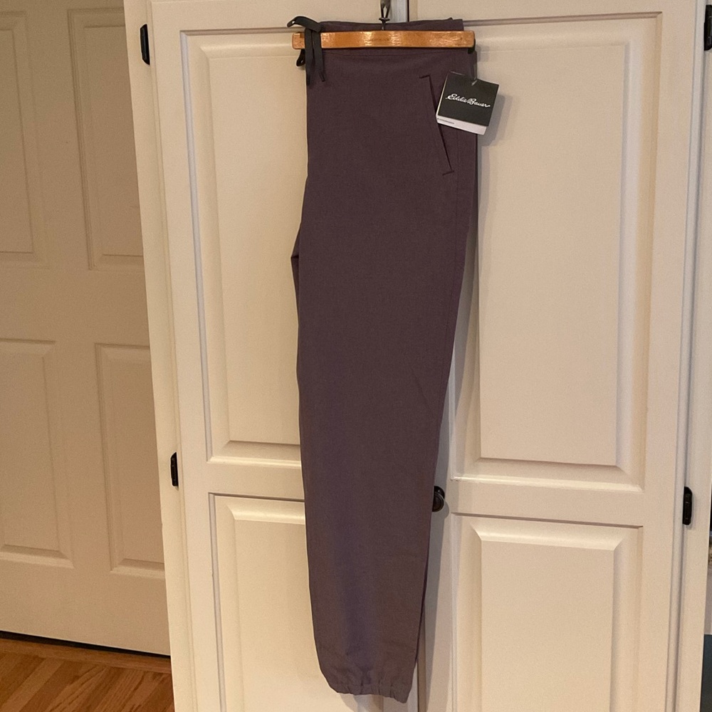 Women’s Eddie Bauer WR Radius Jogger Pant Size S